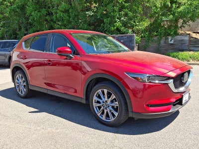 2019 Mazda Mazda CX-5 Grand Touring