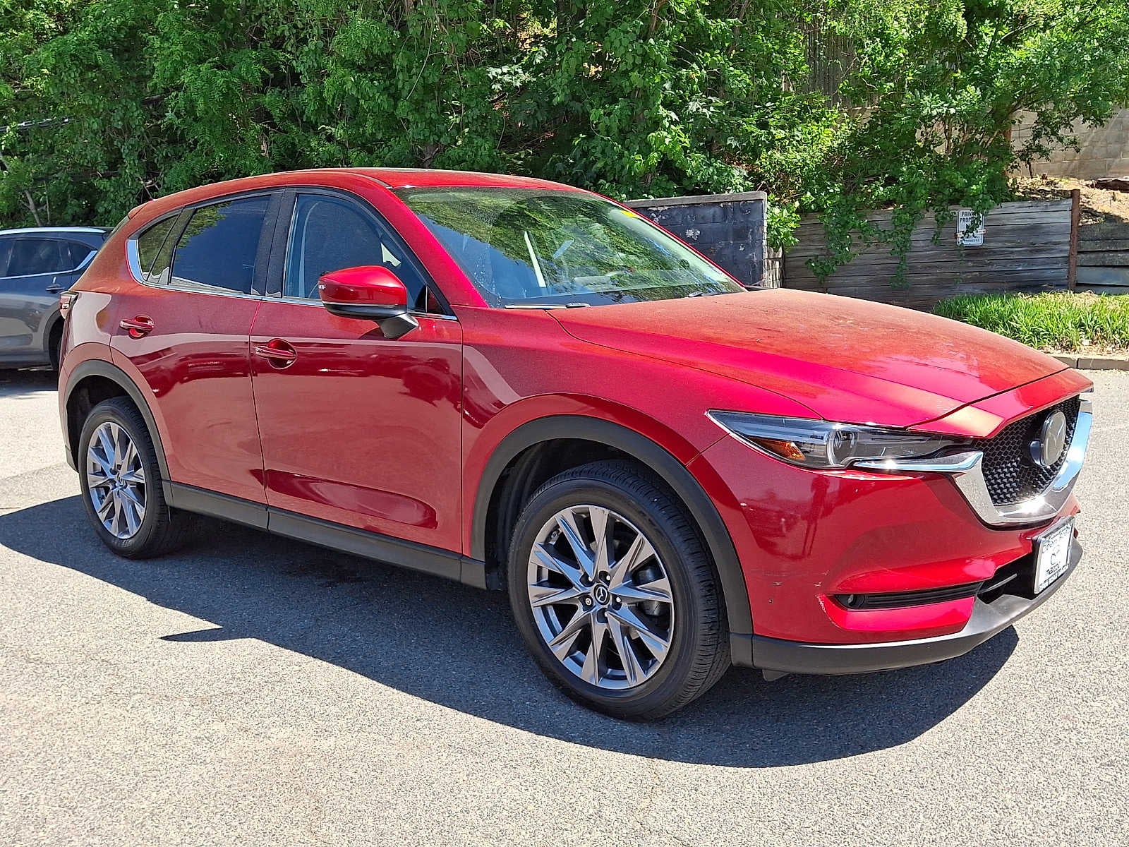 2019 Mazda Mazda CX-5 Grand Touring