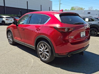 2019 Mazda Mazda CX-5 Grand Touring