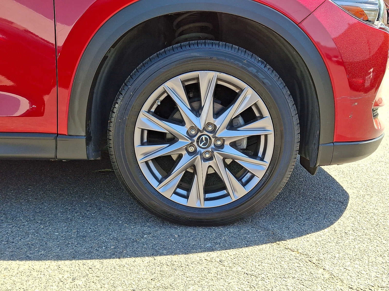 2019 Mazda Mazda CX-5 Grand Touring