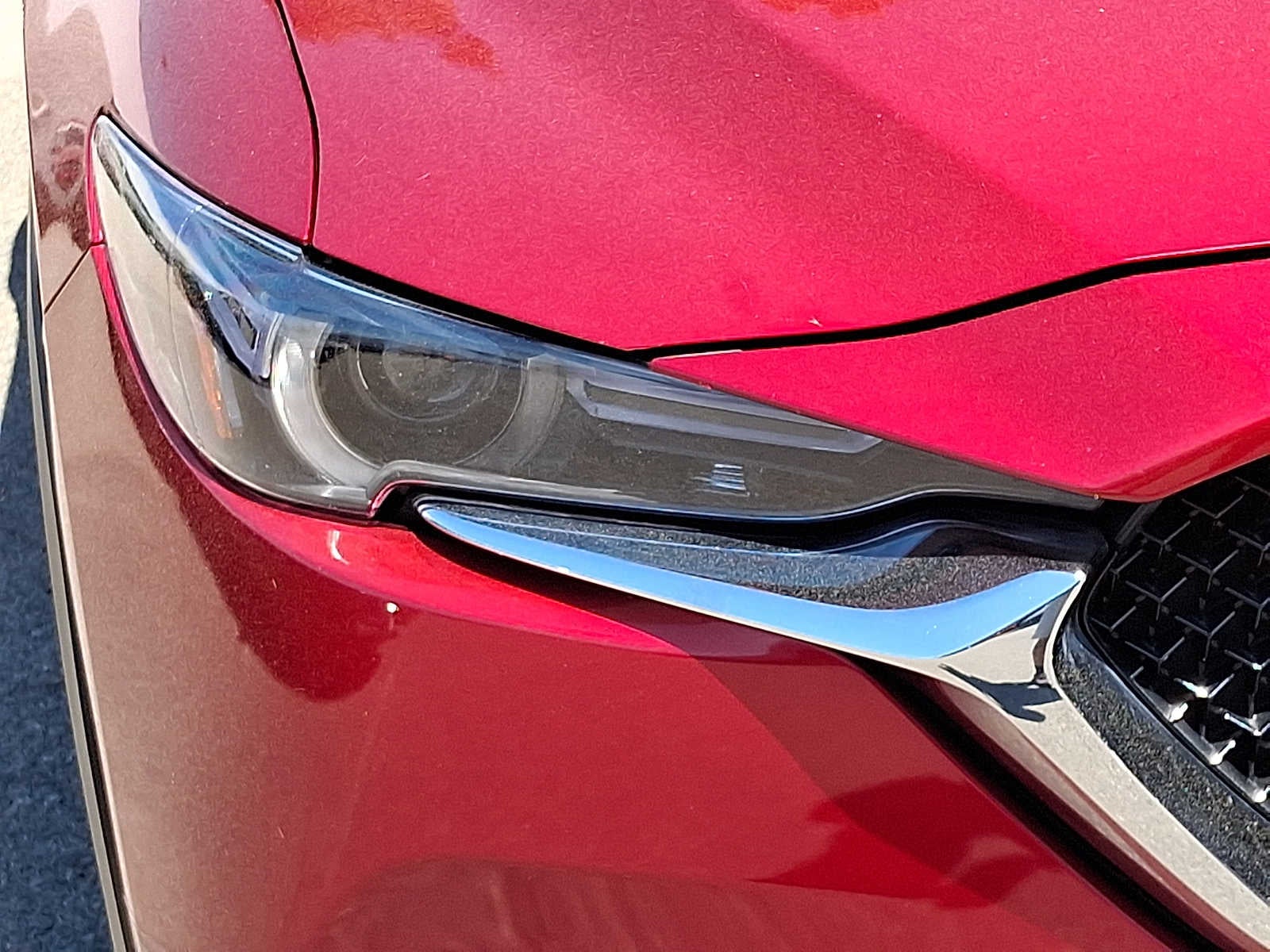 2019 Mazda Mazda CX-5 Grand Touring