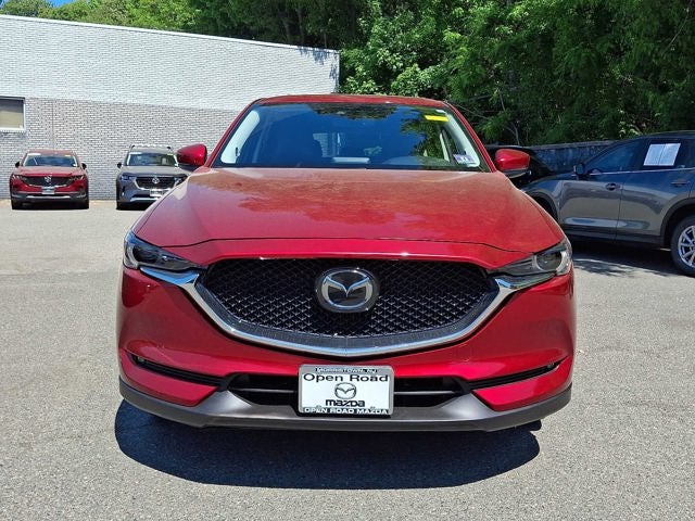 2019 Mazda Mazda CX-5 Grand Touring