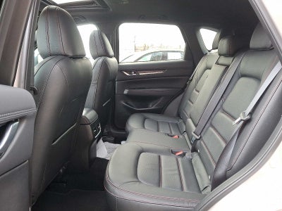 2025 Mazda Mazda CX-5 2.5 Turbo Premium Package