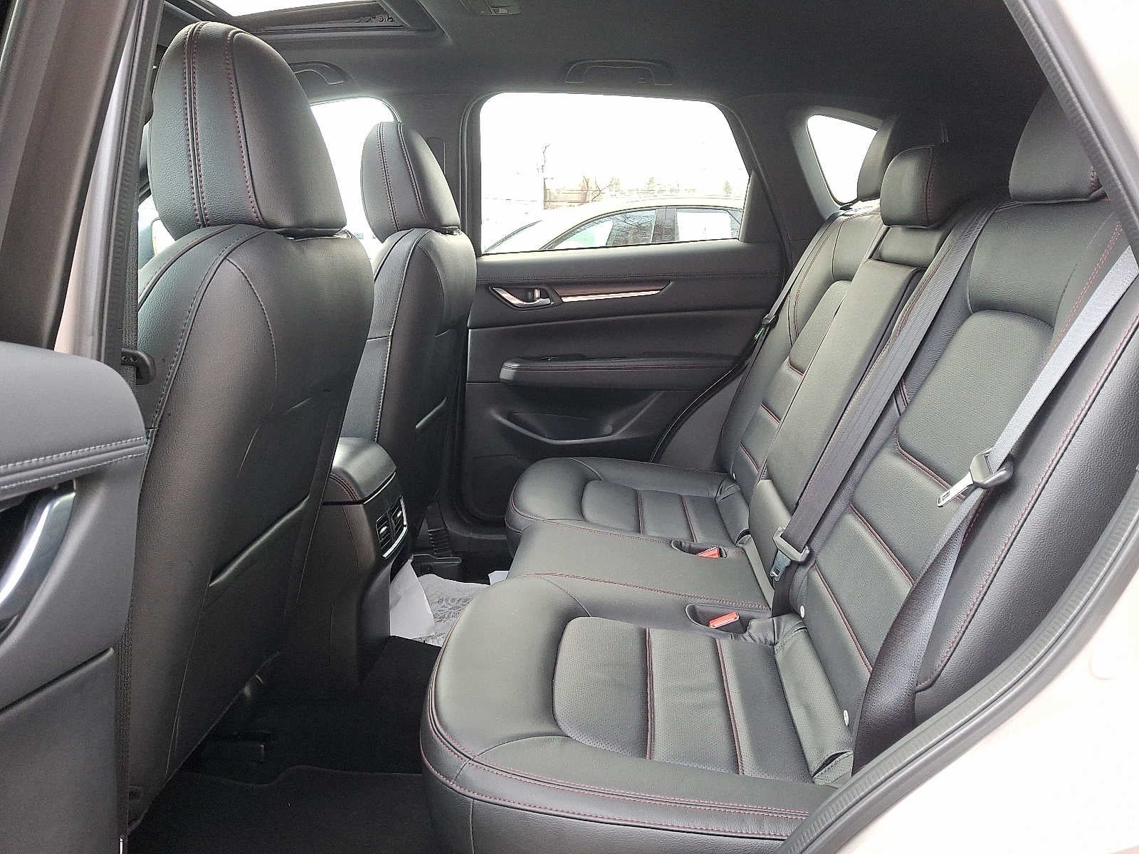 2025 Mazda Mazda CX-5 2.5 Turbo Premium Package