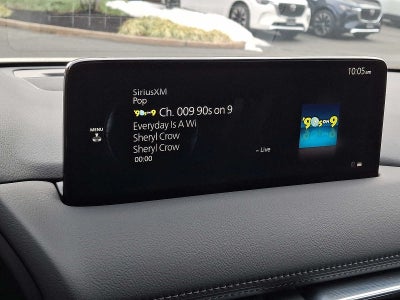 2025 Mazda Mazda CX-5 2.5 Turbo Premium Package