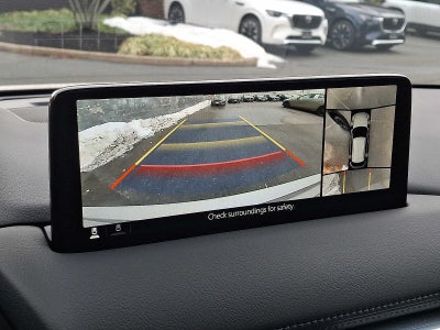 2025 Mazda Mazda CX-5 2.5 Turbo Premium Package