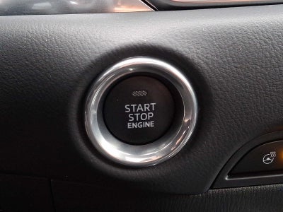 2025 Mazda Mazda CX-5 2.5 Turbo Premium Package