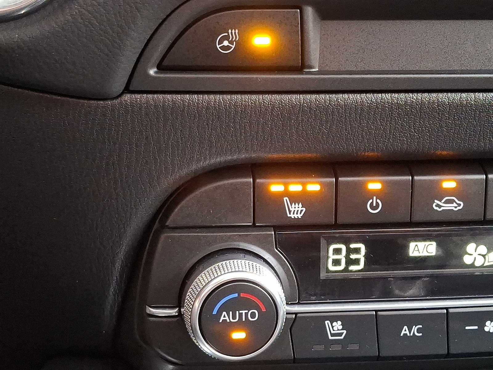 2025 Mazda Mazda CX-5 2.5 Turbo Premium Package