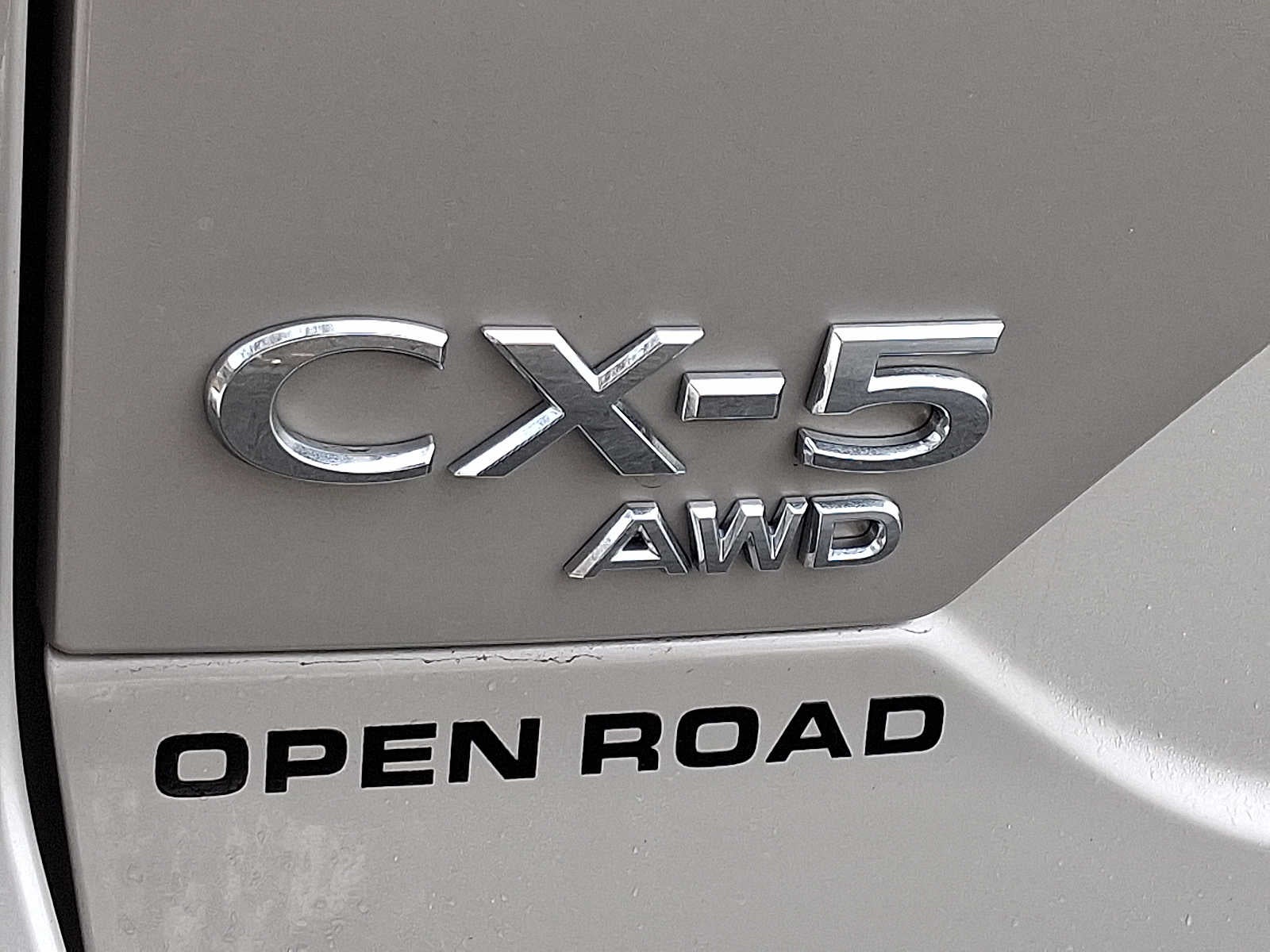 2025 Mazda Mazda CX-5 2.5 Turbo Premium Package