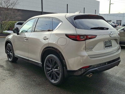 2025 Mazda Mazda CX-5 2.5 Turbo Premium Package