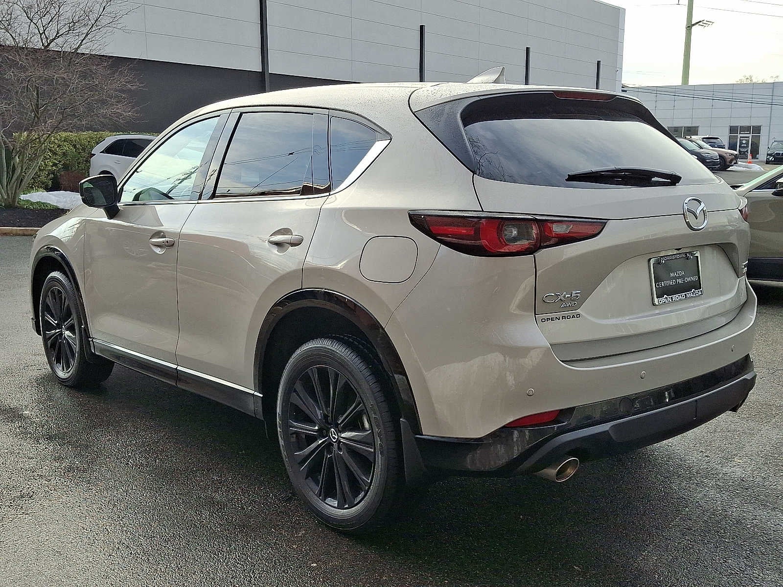 2025 Mazda Mazda CX-5 2.5 Turbo Premium Package