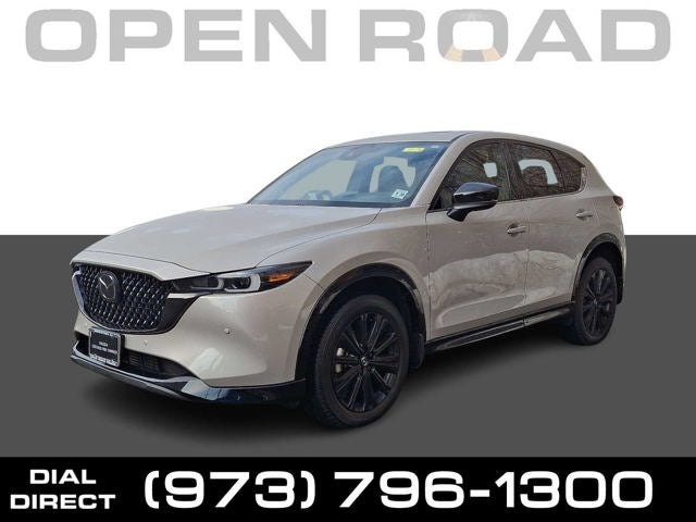 2025 Mazda Mazda CX-5 2.5 Turbo Premium Package