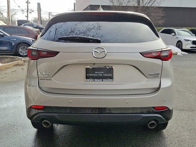 2025 Mazda Mazda CX-5 2.5 Turbo Premium Package