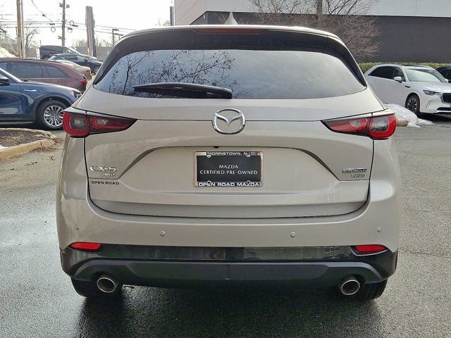 2025 Mazda Mazda CX-5 2.5 Turbo Premium Package