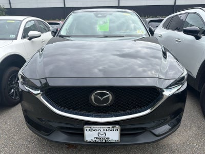2019 Mazda Mazda CX-5 Grand Touring Reserve