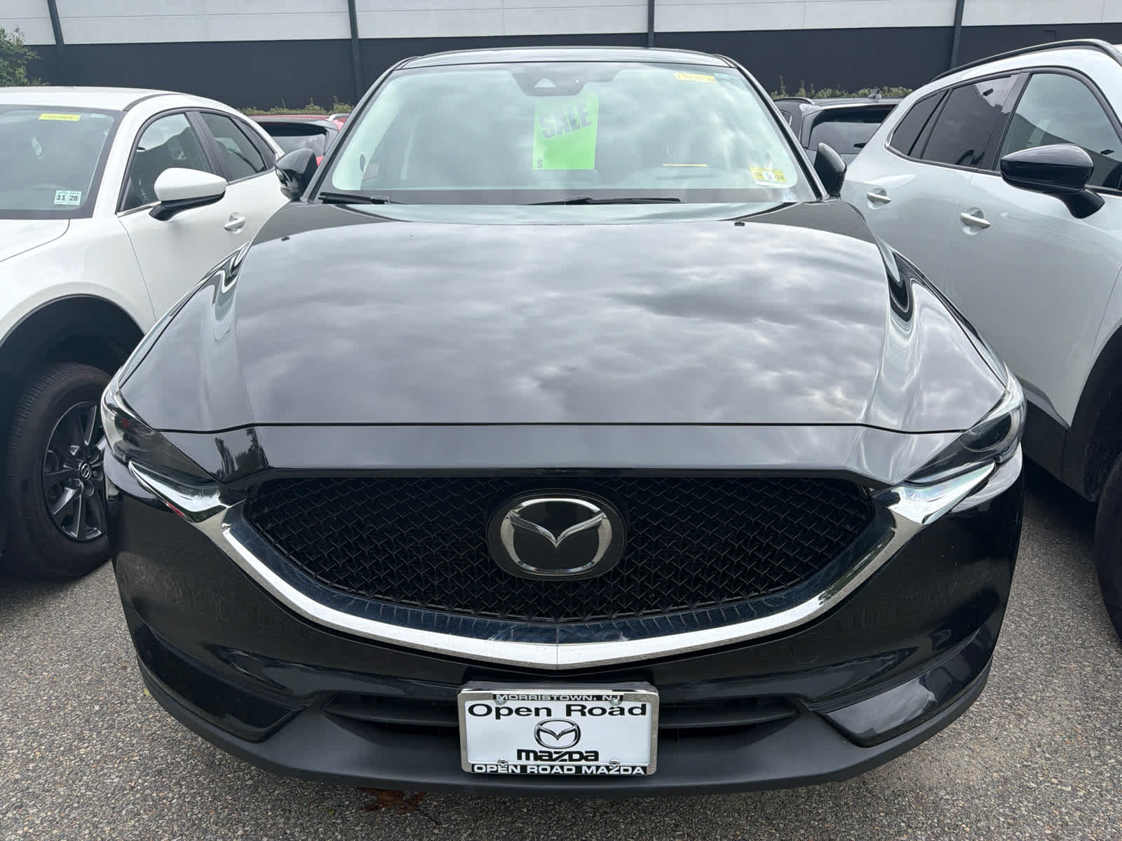 2019 Mazda Mazda CX-5 Grand Touring Reserve