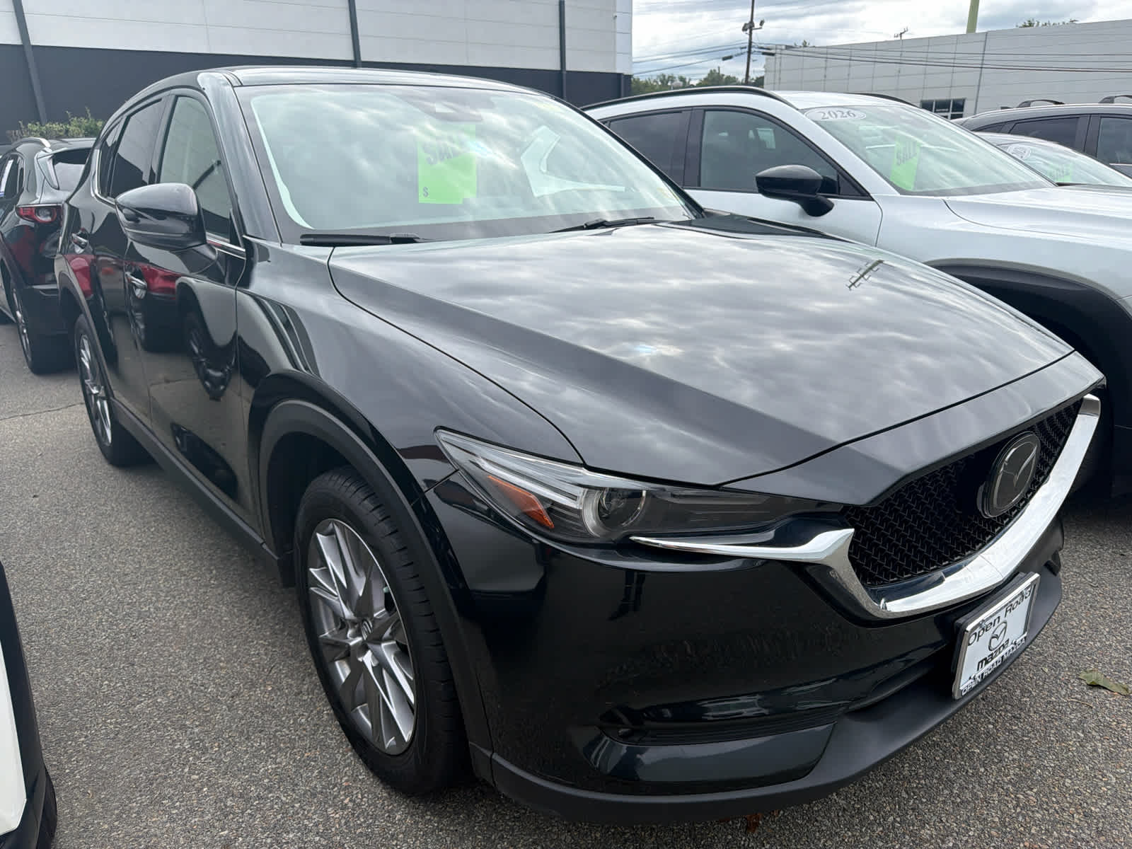 2019 Mazda Mazda CX-5 Grand Touring Reserve