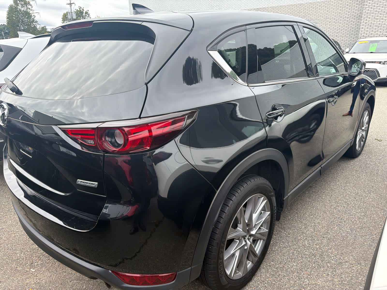2019 Mazda Mazda CX-5 Grand Touring Reserve