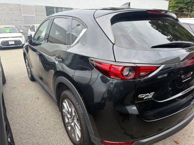 2019 Mazda Mazda CX-5 Grand Touring Reserve