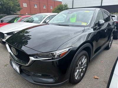 2019 Mazda Mazda CX-5 Grand Touring Reserve