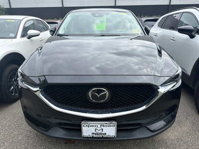 2019 Mazda Mazda CX-5 Grand Touring Reserve