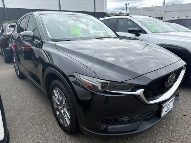 2019 Mazda Mazda CX-5 Grand Touring Reserve
