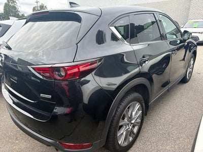 2019 Mazda Mazda CX-5 Grand Touring Reserve