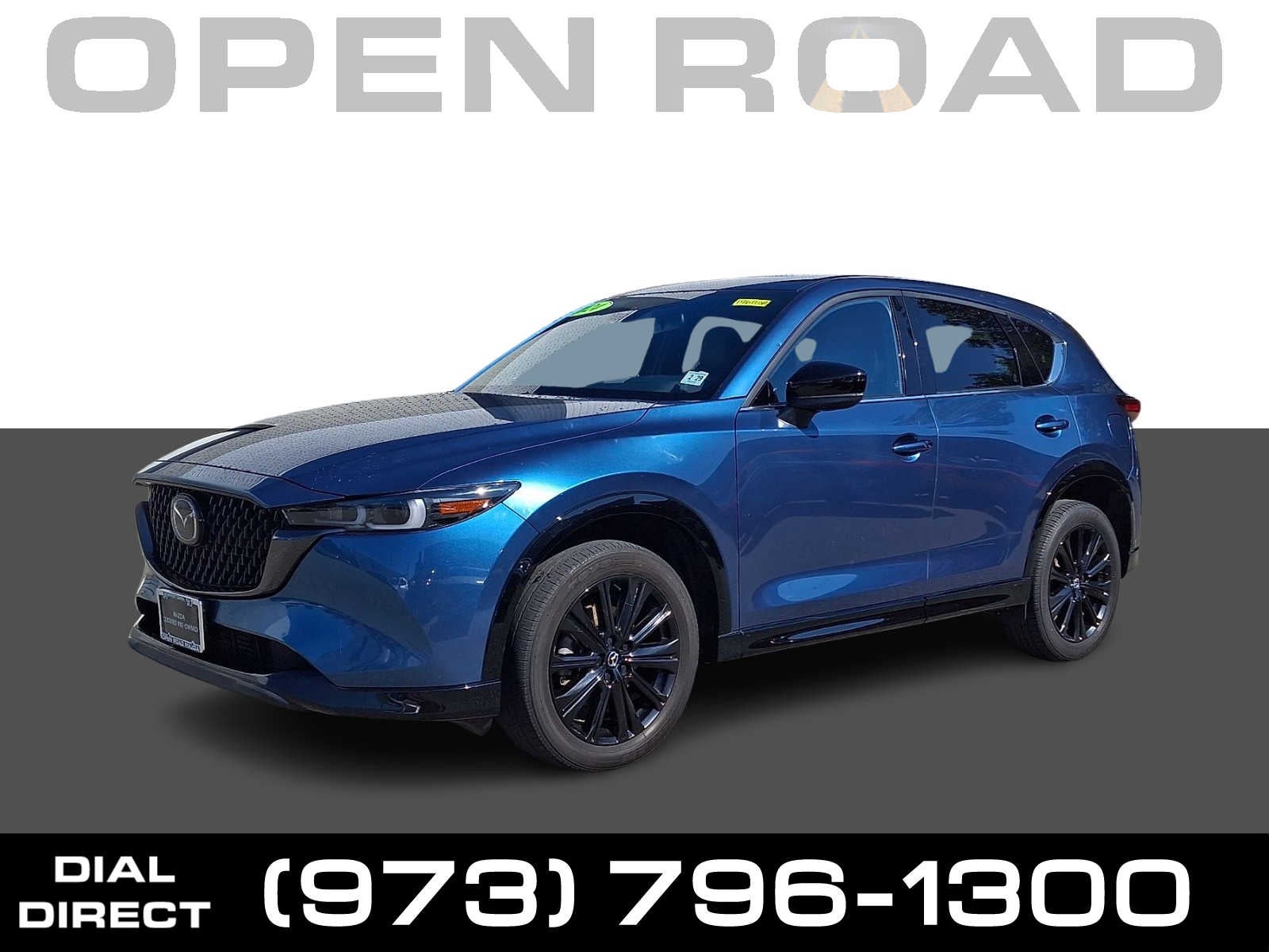 2024 Mazda CX-5
