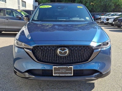 2024 Mazda Mazda CX-5 2.5 Turbo Premium Package