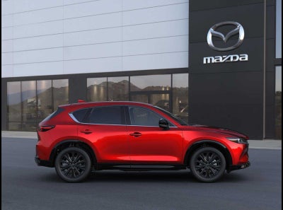 2025 Mazda Mazda CX-5 2.5 Turbo Premium Package