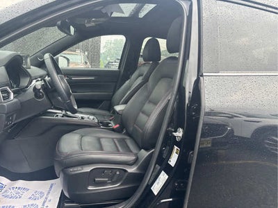 2025 Mazda Mazda CX-5 2.5 Turbo Premium Package