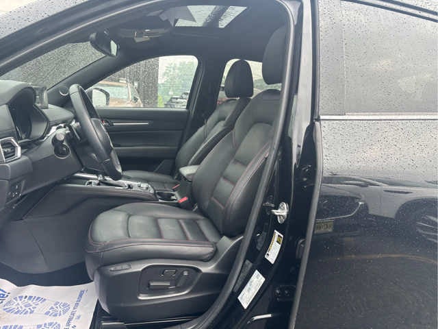 2025 Mazda Mazda CX-5 2.5 Turbo Premium Package