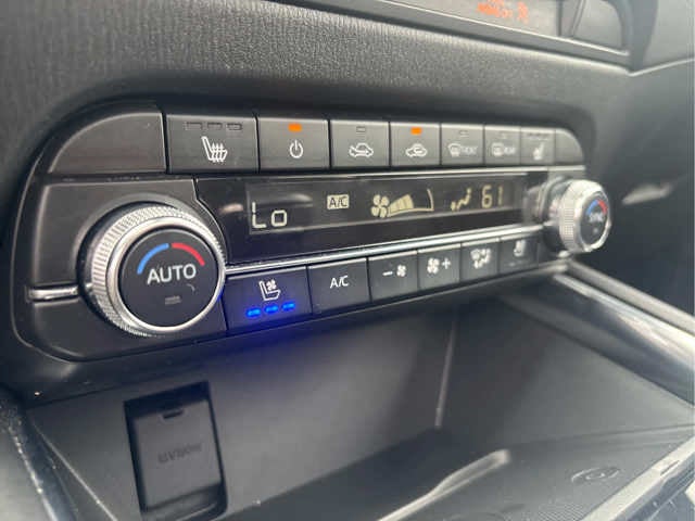 2025 Mazda Mazda CX-5 2.5 Turbo Premium Package