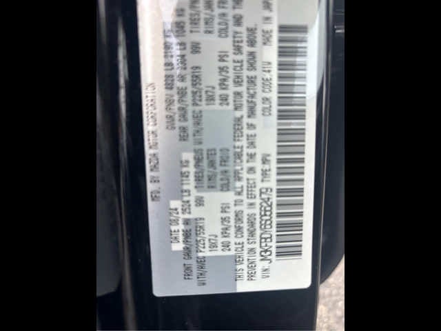 2025 Mazda Mazda CX-5 2.5 Turbo Premium Package