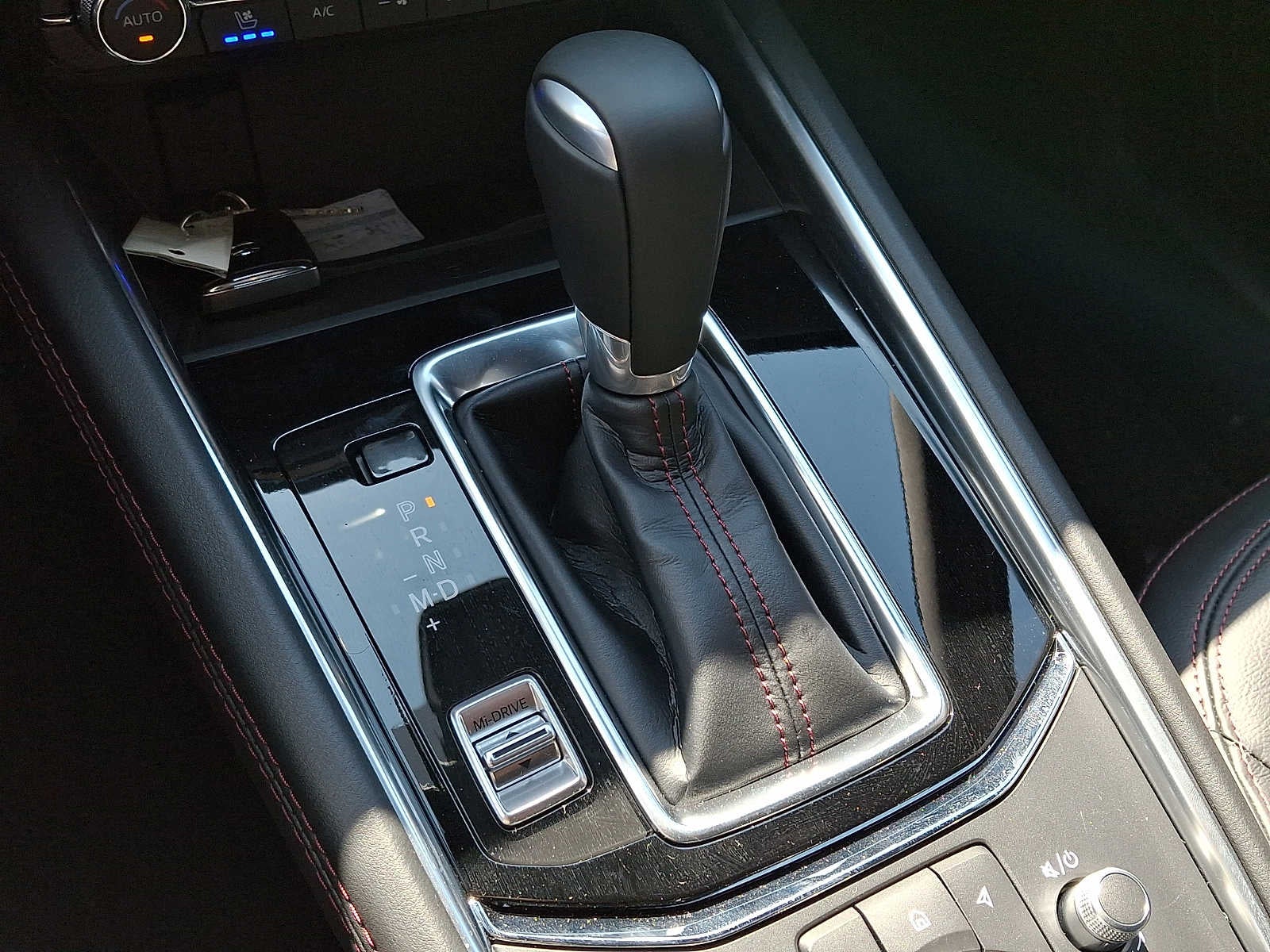 2025 Mazda Mazda CX-5 2.5 Turbo Premium Package