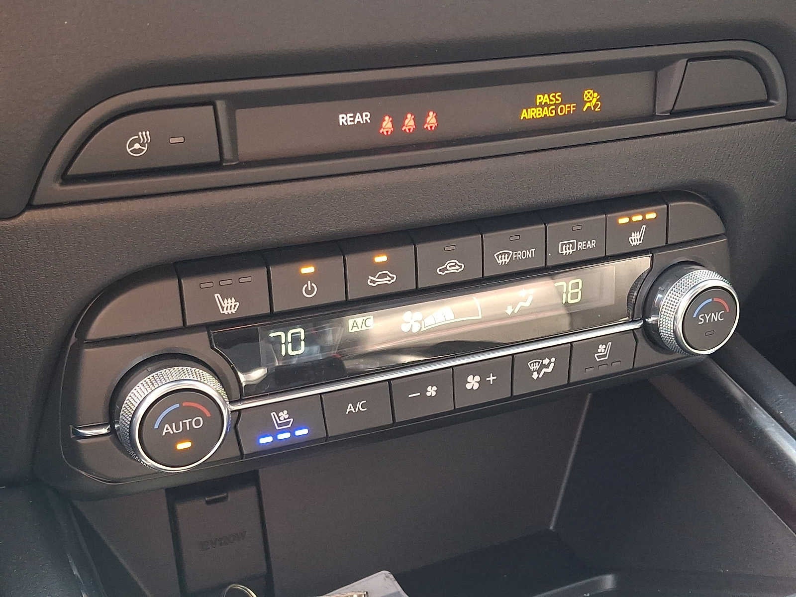 2025 Mazda Mazda CX-5 2.5 Turbo Premium Package