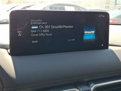 2025 Mazda Mazda CX-5 2.5 Turbo Premium Package