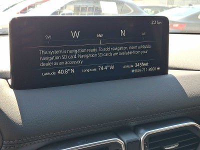 2025 Mazda Mazda CX-5 2.5 Turbo Premium Package