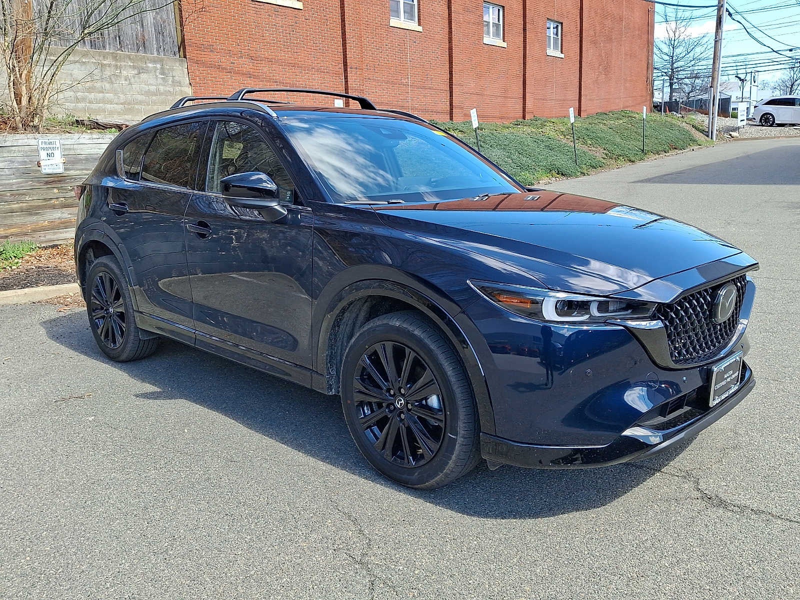 2025 Mazda Mazda CX-5 2.5 Turbo Premium Package