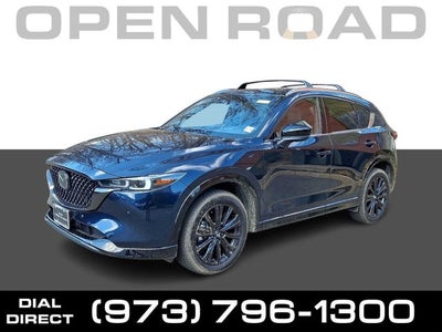 2025 Mazda Mazda CX-5 2.5 Turbo Premium Package