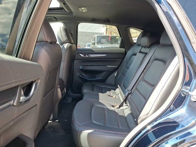 2025 Mazda Mazda CX-5 2.5 Turbo Premium Package