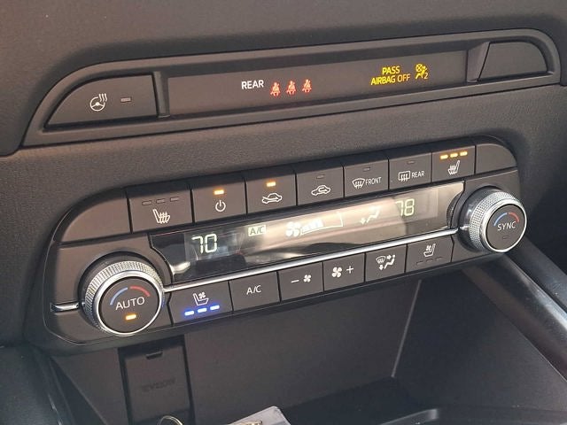 2025 Mazda Mazda CX-5 2.5 Turbo Premium Package