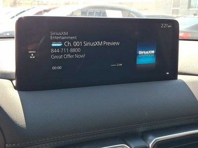 2025 Mazda Mazda CX-5 2.5 Turbo Premium Package