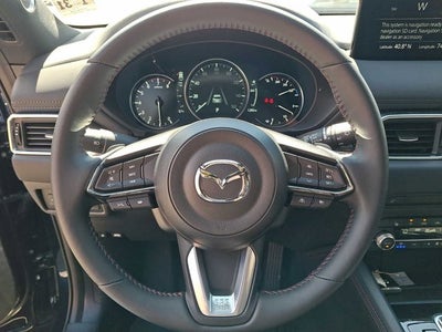 2025 Mazda Mazda CX-5 2.5 Turbo Premium Package
