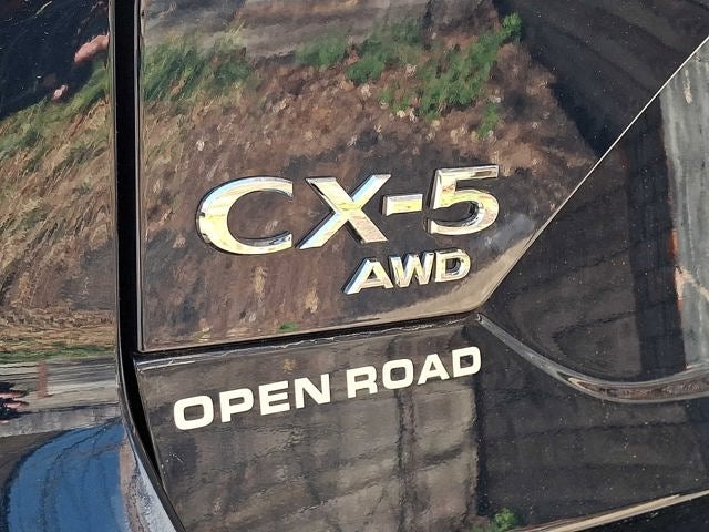 2025 Mazda Mazda CX-5 2.5 Turbo Premium Package