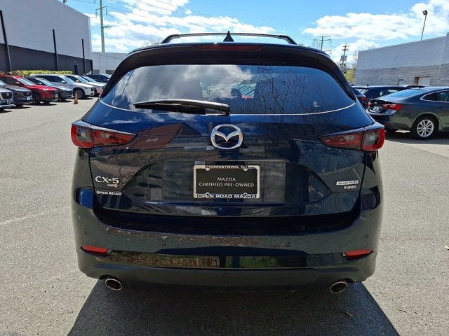 2025 Mazda Mazda CX-5 2.5 Turbo Premium Package