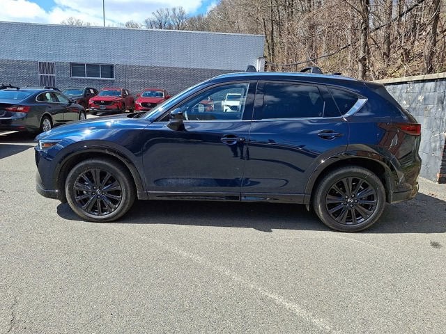 2025 Mazda Mazda CX-5 2.5 Turbo Premium Package