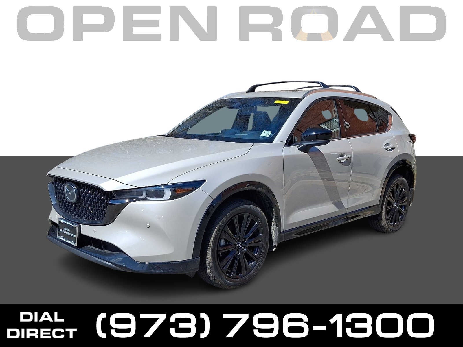 2025 Mazda Mazda CX-5 2.5 Turbo Premium Package