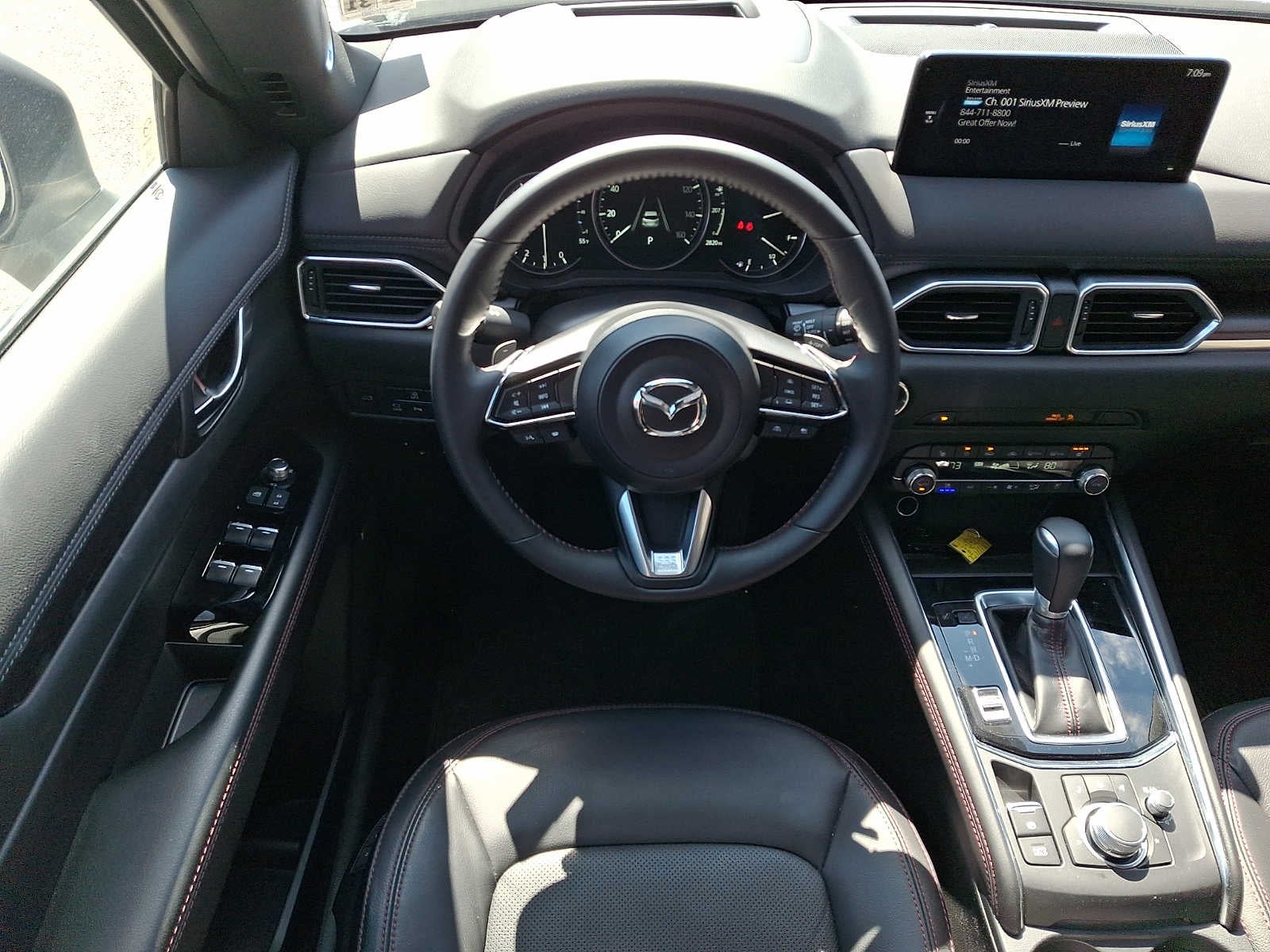 2025 Mazda Mazda CX-5 2.5 Turbo Premium Package