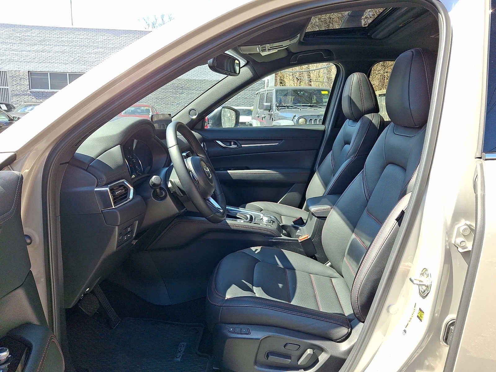 2025 Mazda Mazda CX-5 2.5 Turbo Premium Package